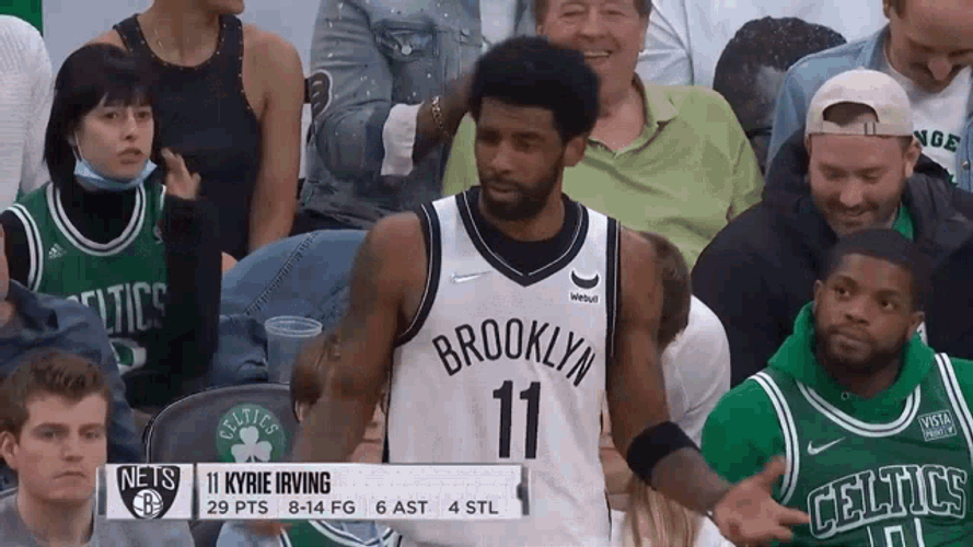 Kyrie Irving Kyrie Irving Crying GIF