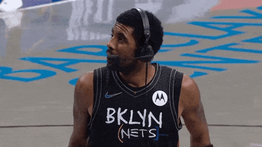Kyrie Kyrie Irving GIF