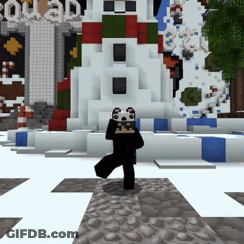 L Dance Roblox GIF