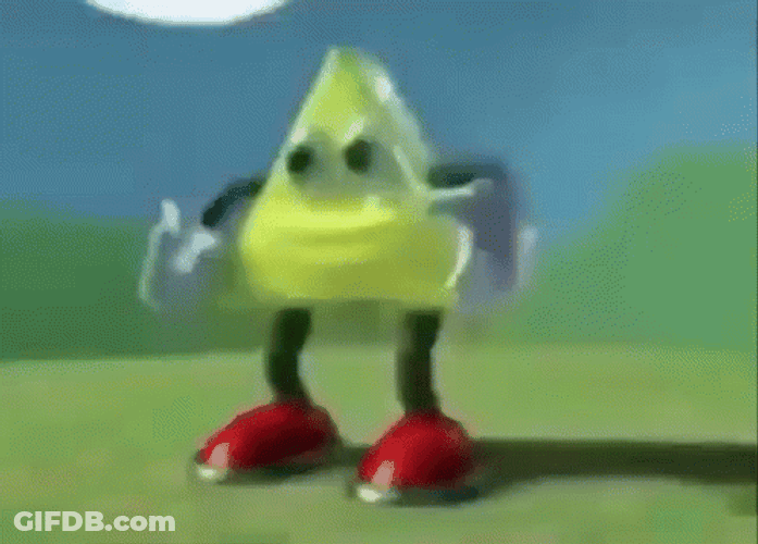L Dance Triangle GIF