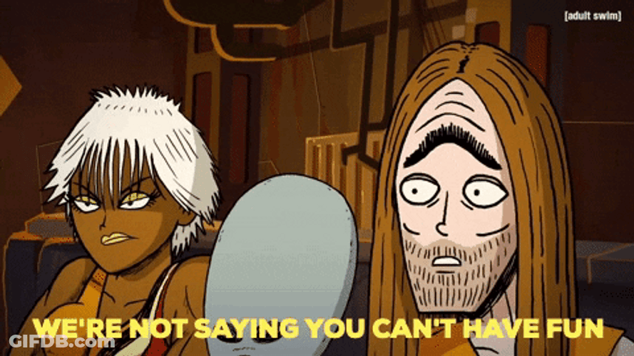 L7 Weenie Ballmastrz 9009 Gaz Digzy Leto Otel GIF