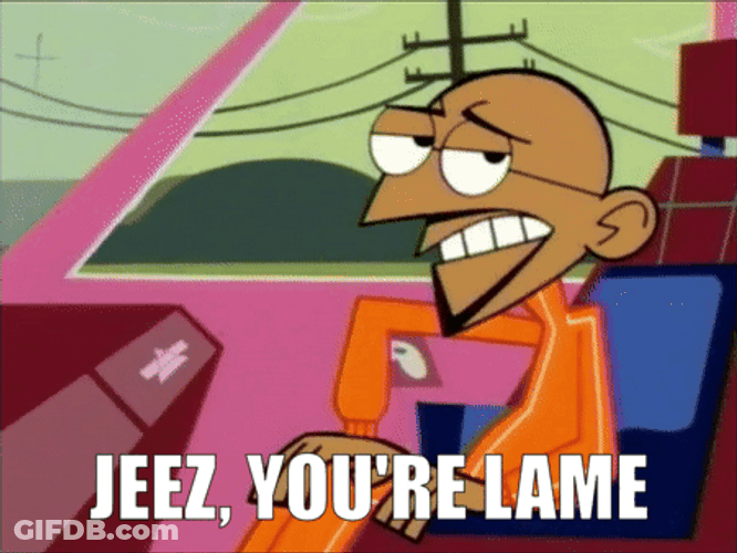 L7 Weenie Clone High Gandhi GIF