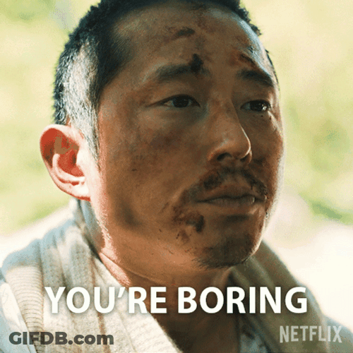 L7 Weenie Danny Cho Beef Netflix GIF
