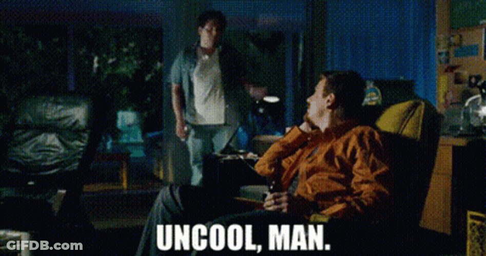 L7 Weenie Knocked Up Jonah Hill GIF