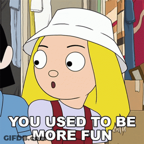 L7 Weenie Ollie The Harper House GIF