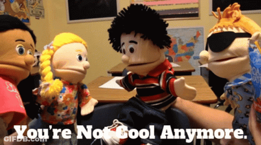 L7 Weenie SML Elizabeth Roy Gethard GIF