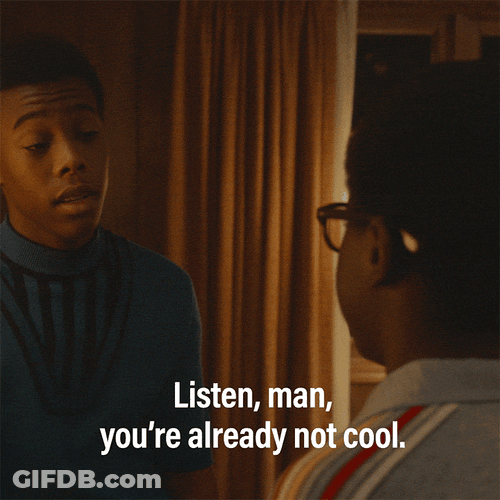 L7 Weenie The Wonder Years Dean And Cory GIF