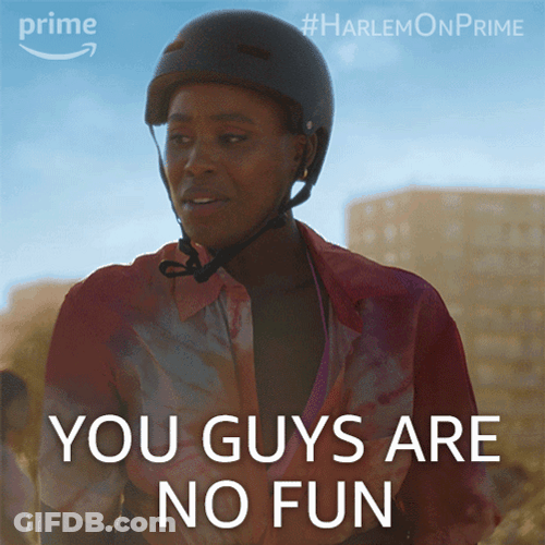 L7 Weenie Tye Reynolds Harlem GIF