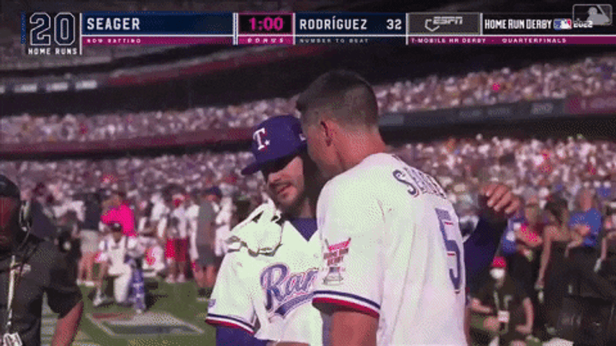 LA Dodgers Corey Seager Whisper GIF