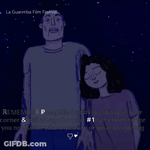 La Guarimba Film Festival Man Woman GIF