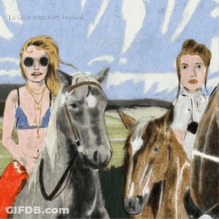 La Guarimba Film Festival Poster GIF