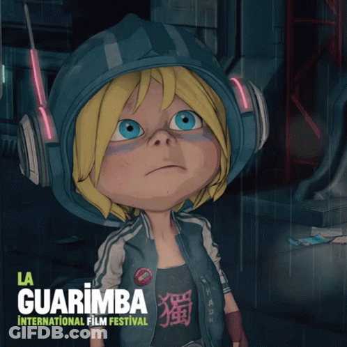 La Guarimba International Film Festival Cartoon Character GIF