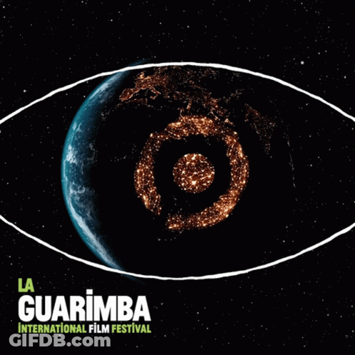 La Guarimba International Film Festival Earth Poster GIF