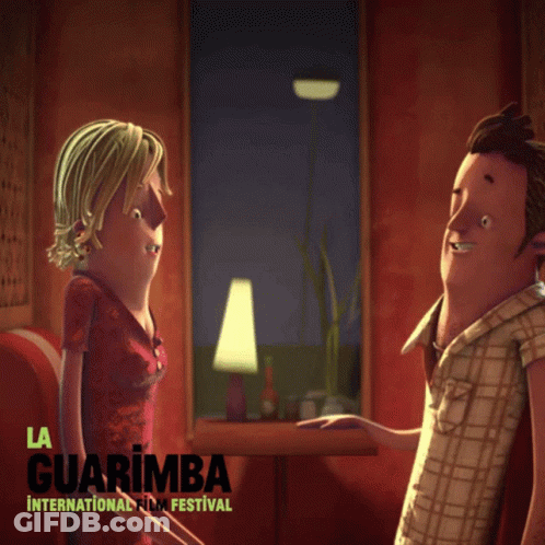 La Guarimba International Film Festival Man And Woman GIF