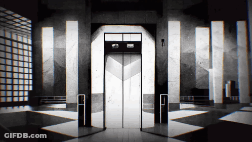 La Guarimba International Film Festival Poster Cartoon Character GIF