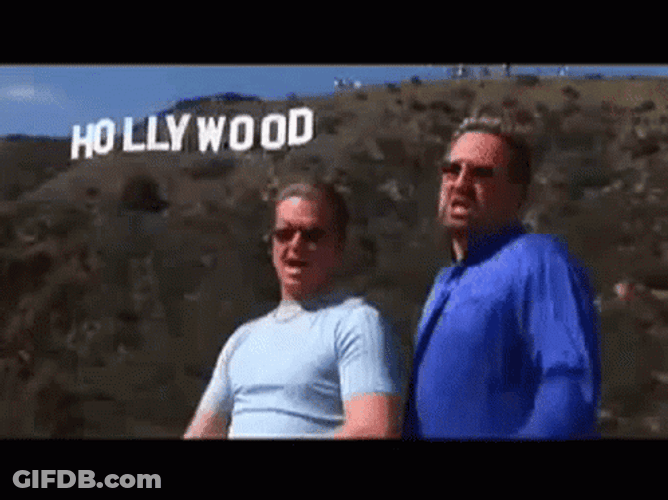La Guys Hollywood GIF