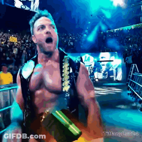 La Knight Entrance Present GIF