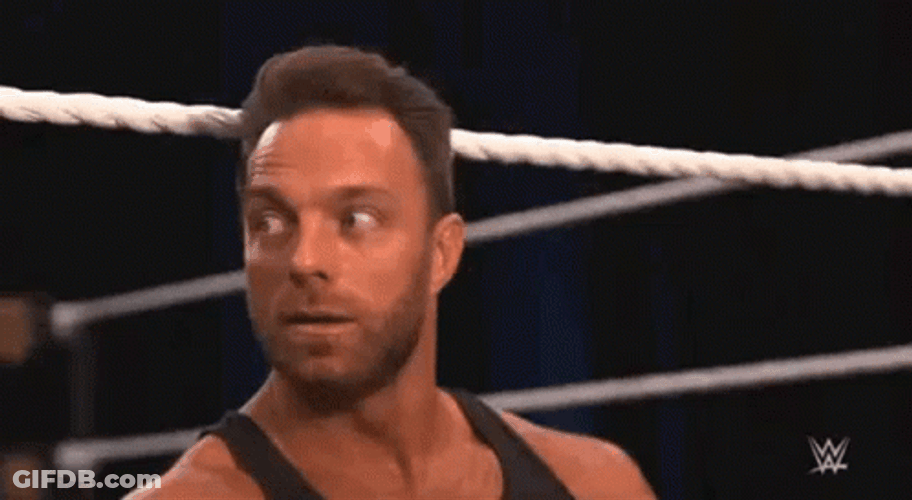 La Knight Really Huh Look GIF