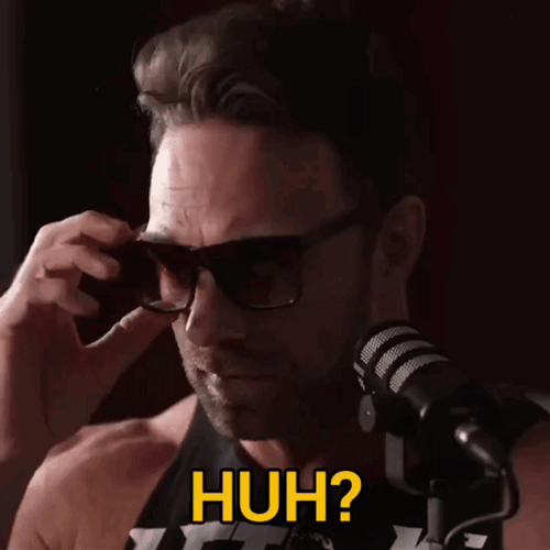 La Knight Really Huh Look GIF