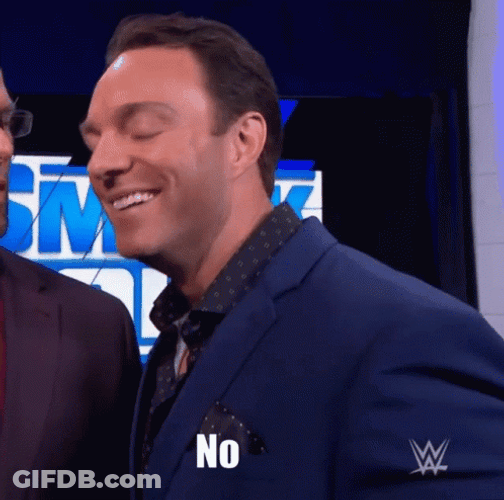 La Knight Said No GIF