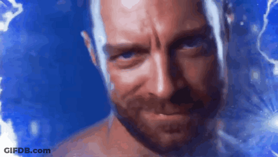 La Knight Side Smirk GIF