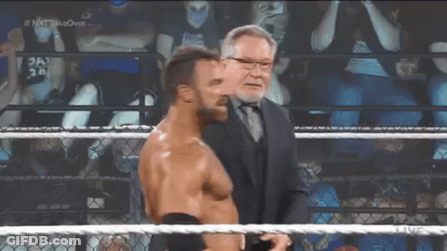 La Knight Won Champion GIF
