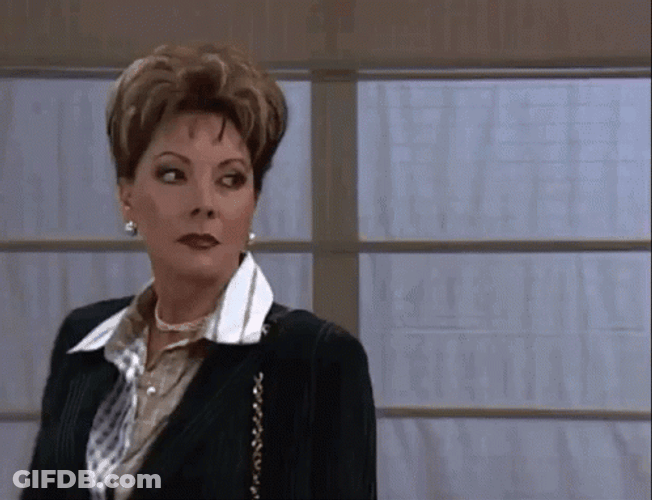 La Madrastra Sarcastic Smiling GIF
