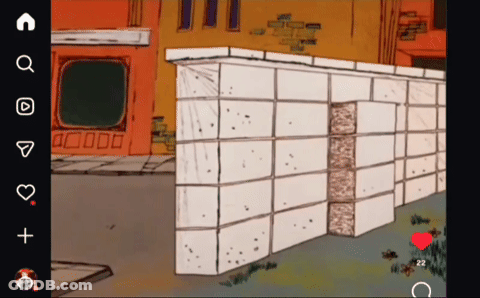 La Pantera Rosa Chocar GIF