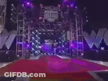 La Parka Sign GIF