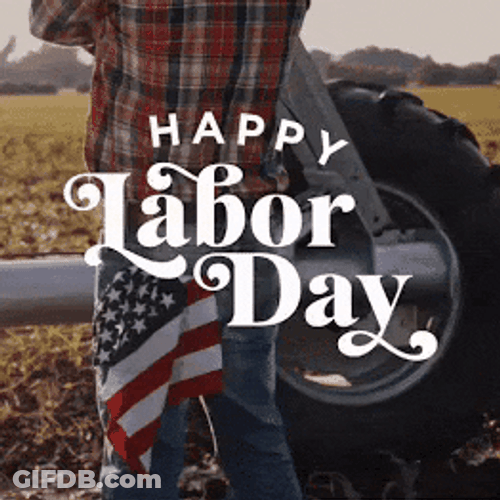 Labor Day Weekend Drive GIF