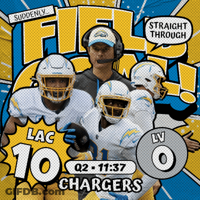 Lac 10 Chargers Advertisement Man With Headphones GIF
