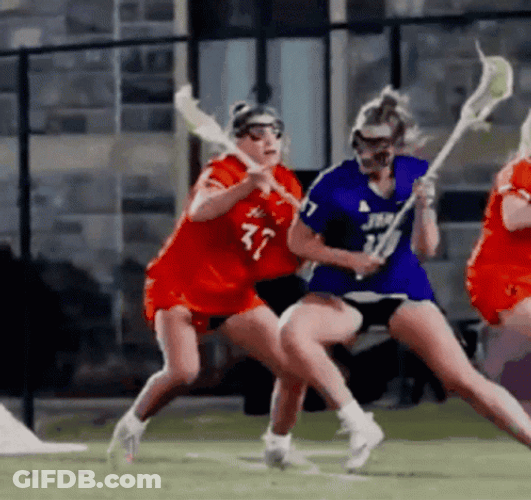 Lacrosse Angry Score GIF
