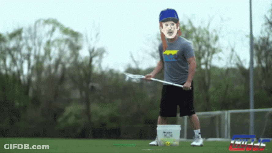 Lacrosse Chudds Chudds All Stars GIF