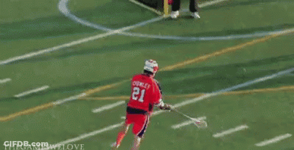 Lacrosse Games We Love GIF