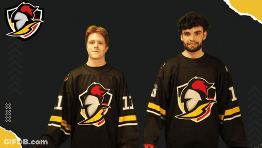 Lacrosse Knights Nepean Knights GIF