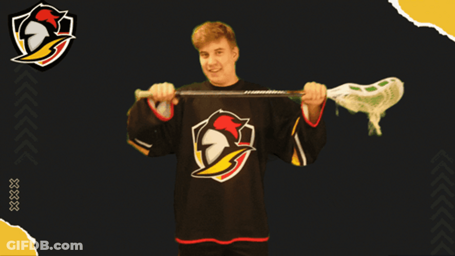 Lacrosse Nepean Knights GIF