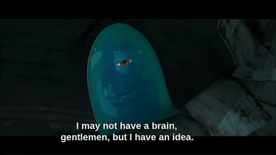 Ladies And Gentlemen We Got Him An Idea GIF
