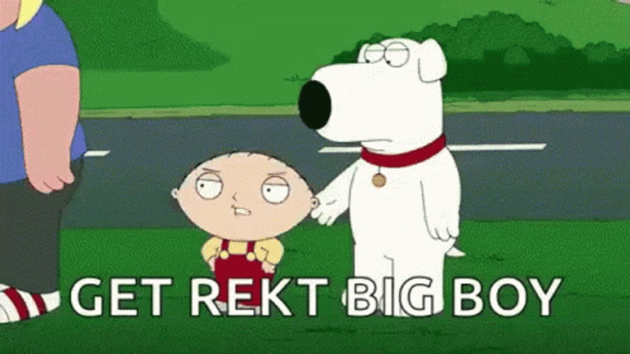 Ladies And Gentlemen We Got Him Big Boy GIF