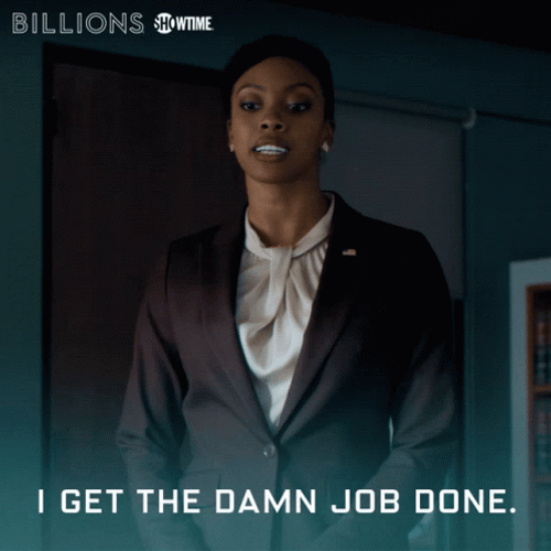 Ladies And Gentlemen We Got Him Job Done GIF