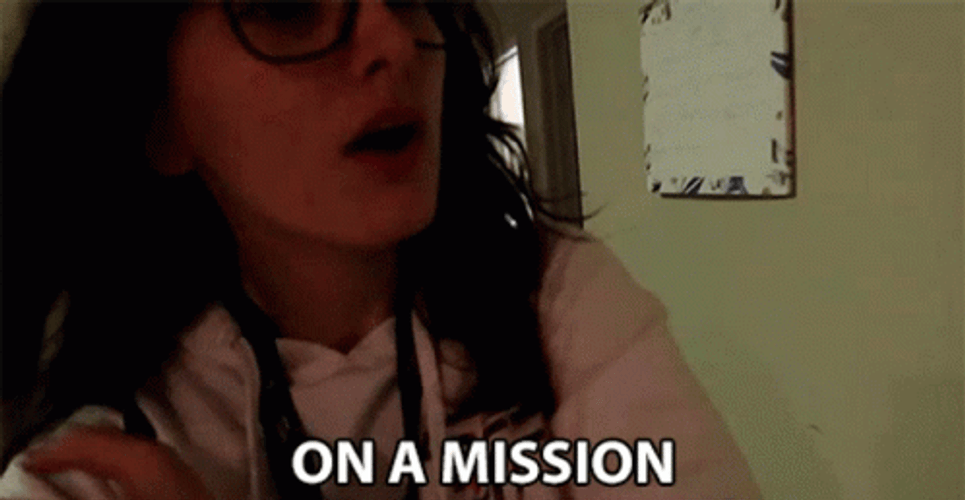 Ladies And Gentlemen We Got Him On A Mission GIF