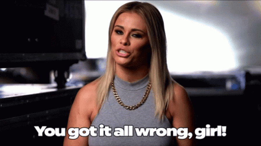 Ladies And Gentlemen We Got Him Paige Vanzant GIF