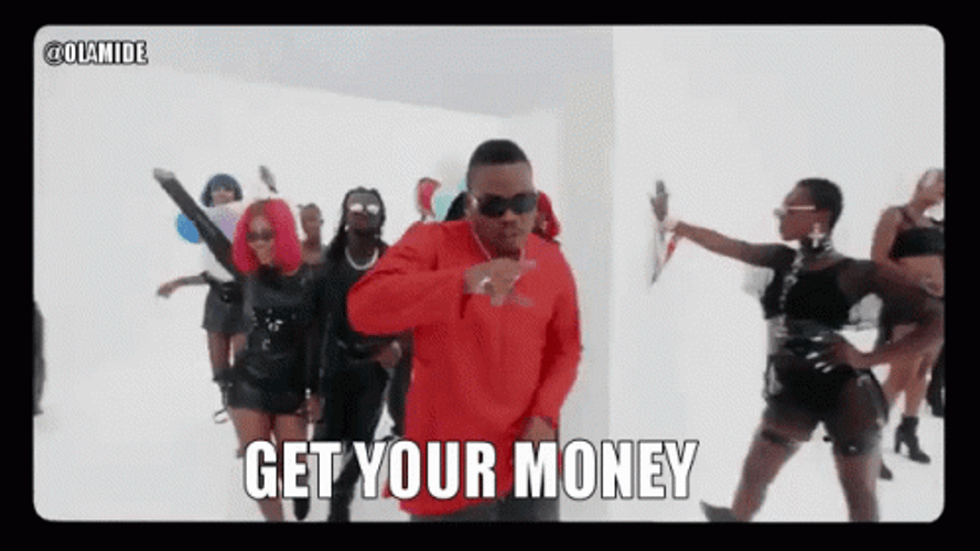 Ladies And Gentlemen We Got Him The Money GIF