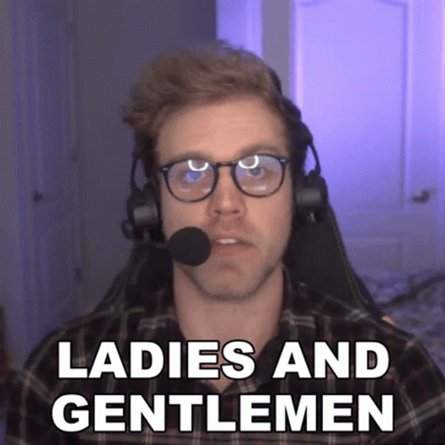 Ladies And Gentlemen We Got Him Wrong Move GIF