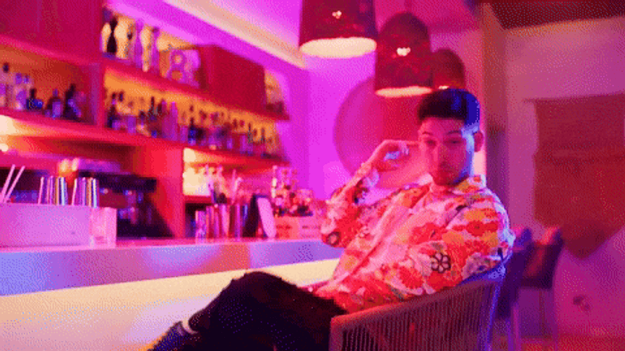 Ladies Man Crash Adams Party Club GIF
