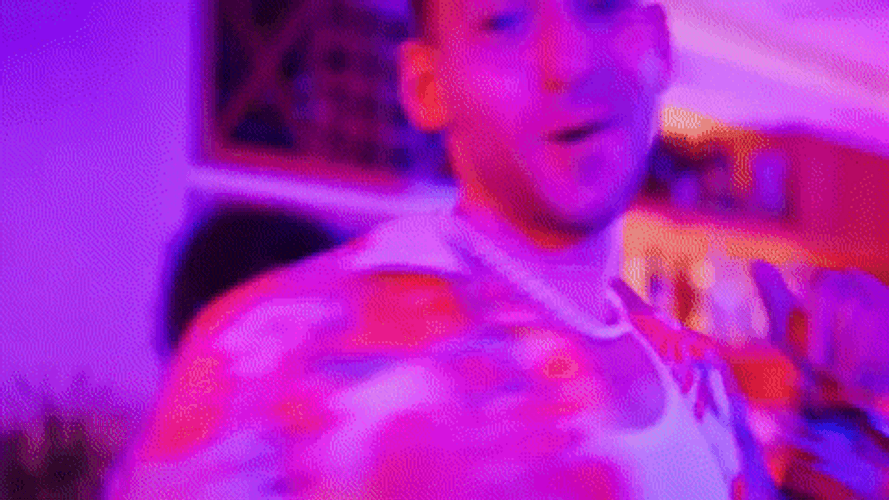 Ladies Man Crash Adams Partying Girls GIF