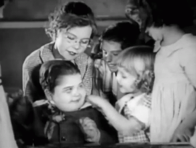 Ladies Man Cutie Fat Kid GIF
