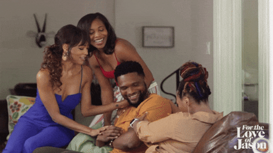 Ladies Man For The Love Of Jason GIF