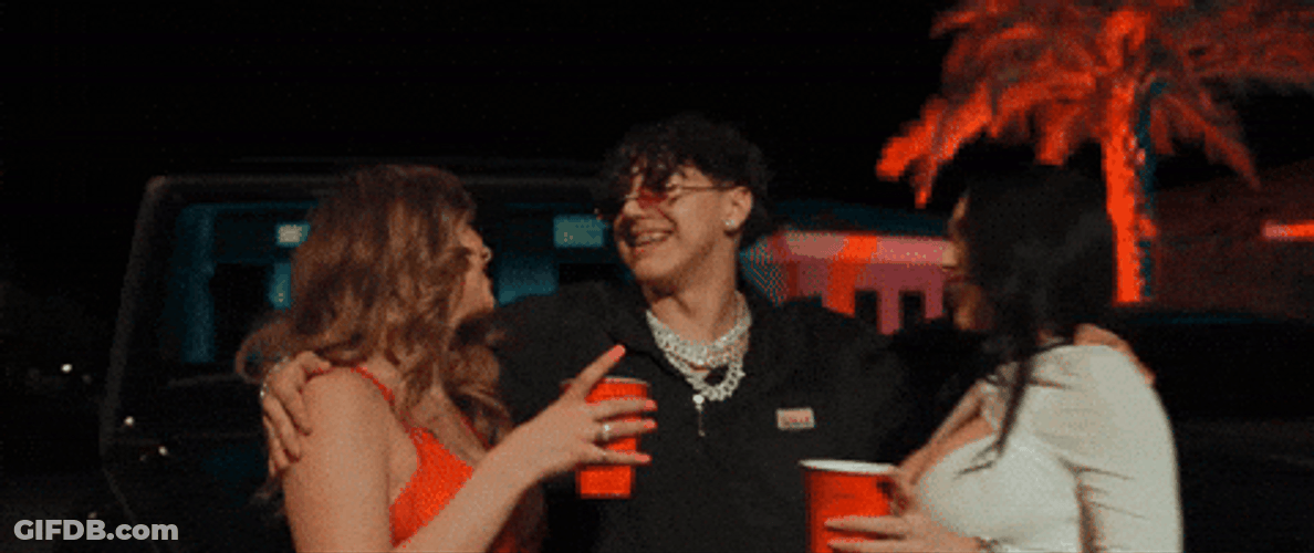 Ladies Man Xavi Music Video GIF