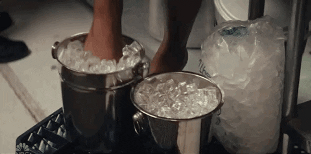 Ladies Night Dancing Ice GIF