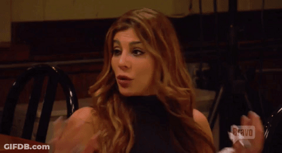 Ladies Ordering Buffalo Wings Make It Three GIF